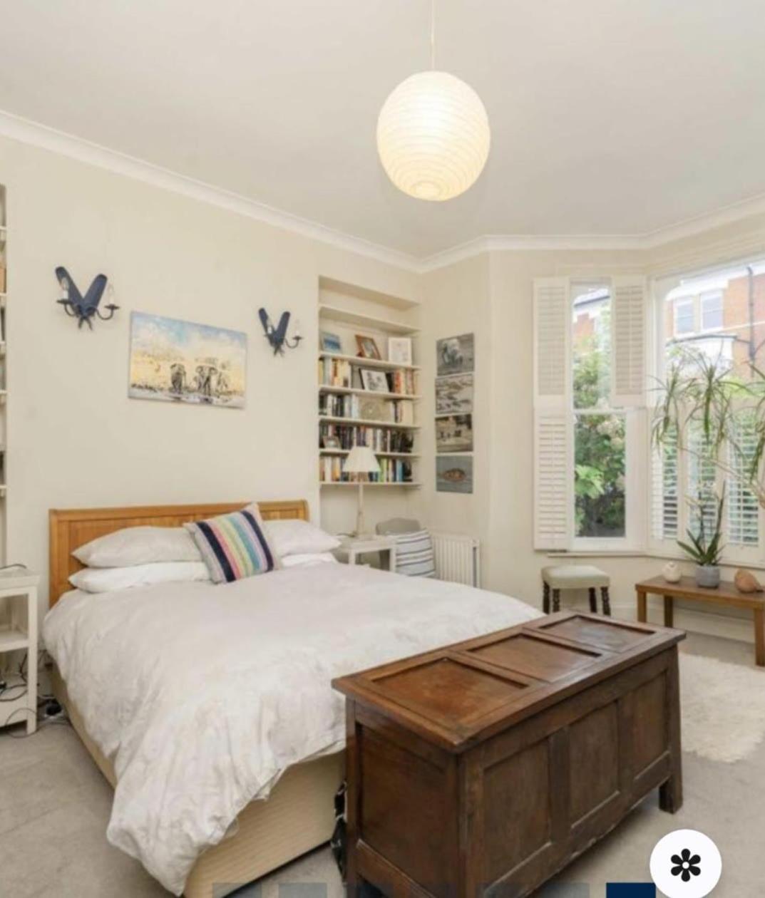 Apartamento Spacious One Bedroom Flat
