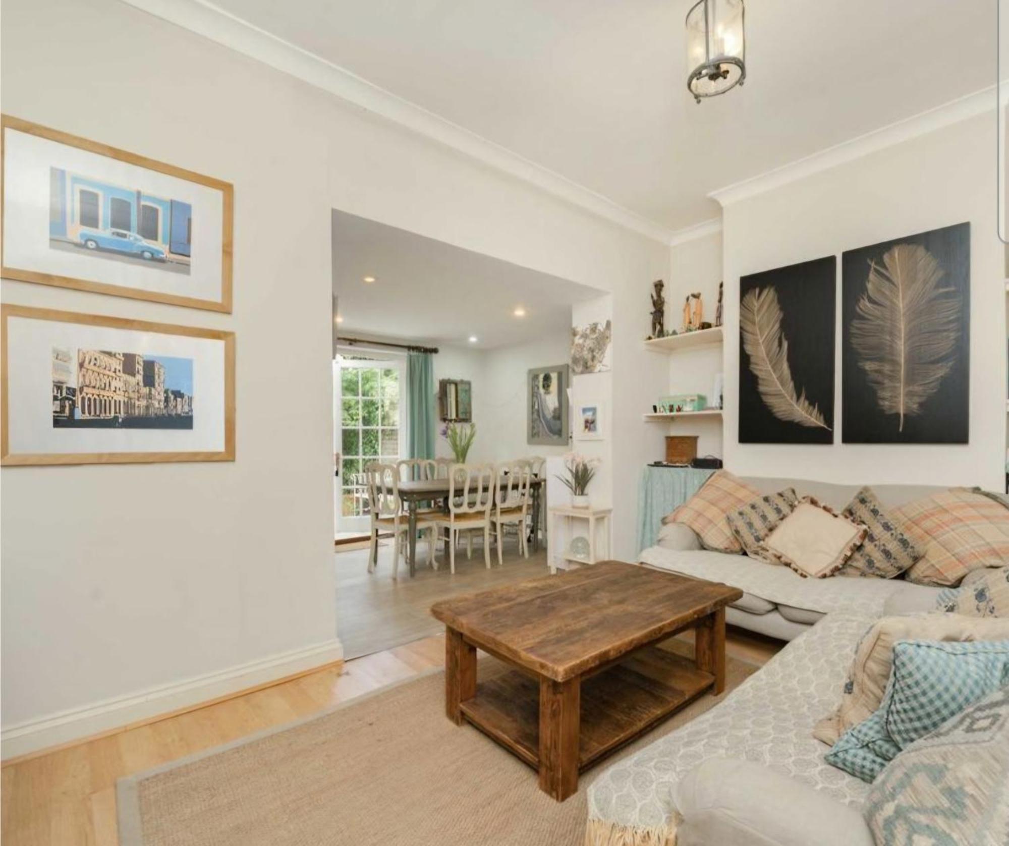 Appartement Spacious One Bedroom Flat Londres